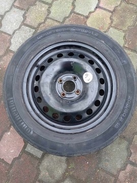 Koło zapasowe 205/60/R16