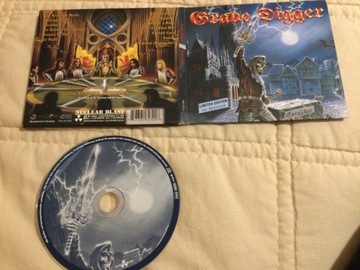 GRAVE DIGGER - Excalibur