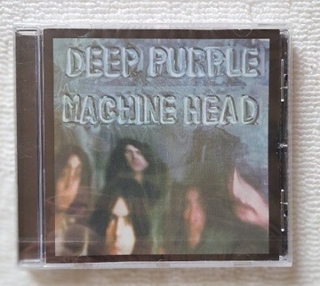 Deep Purple Machine Head Nowa w folii 