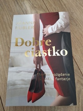 Joanna Dubler Dobre ciastko