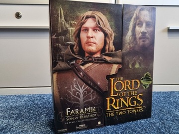 Faramir Exclusive Władca Pierścieni 1:6 Figurka