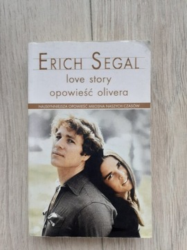 Love story Opowieść Olivera Erich Segal