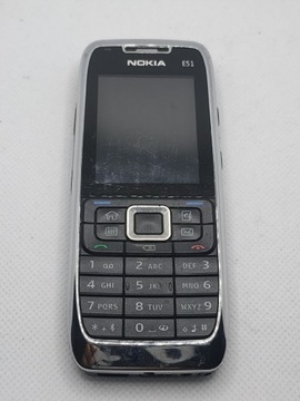Nokia E51-1 na części