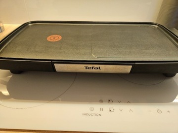 Grill elektryczny Tefal 