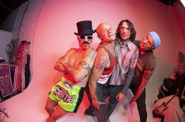 Bilety na koncert Red Hot Chilli Peppers