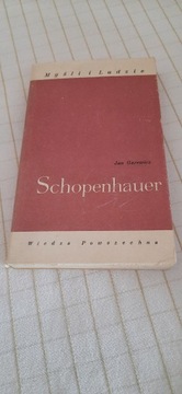 Jan Garewicz Schopenhauer