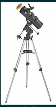 Teleskop Bresser 130/1000 + akcesoria