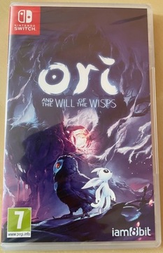 Gra Ori and the Will of the Wisps Nintendo Switch
