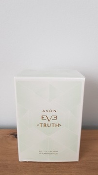 Woda perfumowana dla niej Eve Truth Avon 