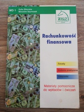 Rachunkowość finansowa. Z.Sikorska, M.Szymczak