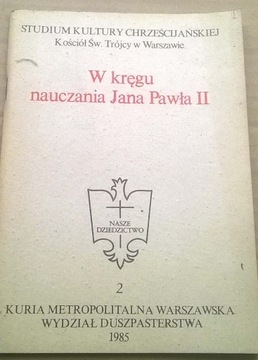Tadeusz Mazowiecki W kręgu nauczania Jana Pawła II