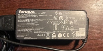 Zasilacz Lenovo 45W 20V 2.25A (ADLX45DLC3A)