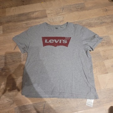 Damski t-shirt vintage Levi's