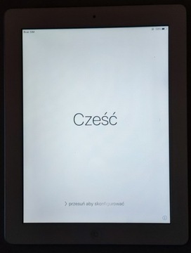 Tablet Apple iPad 2 512 MB / 32 GB Biały