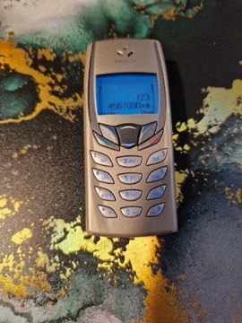 Nokia 6510 stan bardzo dobry. Wyprzedaż kolekcji!