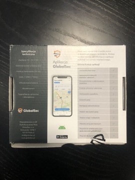 Lokalizator GPS GLOBALSec GS 100z