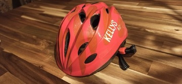 Kask rowerowy Kellys kids