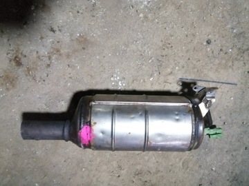 Katalizator dpf 