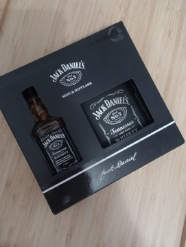 Jack Daniels zestaw prezentowy
