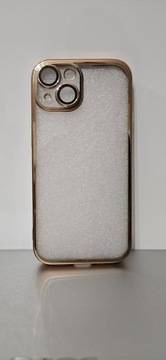 ETUI CASE PLECKI PRZEZROCZYSTE DO IPHONE 15