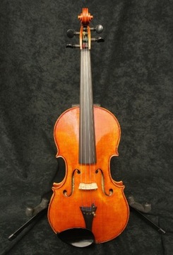 Skrzypce Josef Polák Violin 1926 Natural