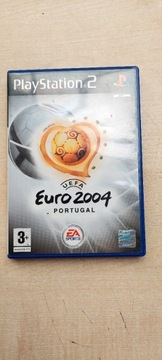 Euro 2004 Portugal Play Station 2