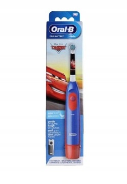 Oral-B Szczoteczka elektryczna Disney Pixar Cars