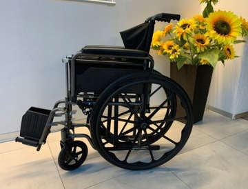 Wózek inwalidzki za darmo