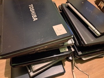 Zestaw laptopów 13 komputer drukarka imac