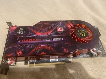 Karta graficzna Radeon HD4890