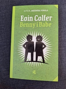 Benny i Babe - Eoin Colfer