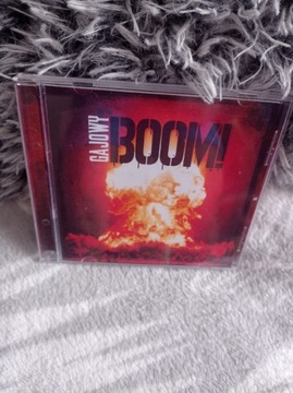 Gajowy Boom CD rap hiphop Fazi gsp 