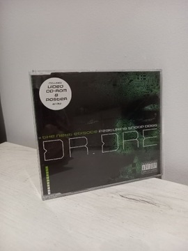 Dr Dre Snoop Dogg The Next Episode CD Singiel