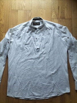 Koszula biała PR&CO r.XL