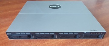 NAS LINKSYS NSS4000 4xHDD  2xLAN