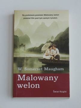 Malowany welon - William Somerset Maugham