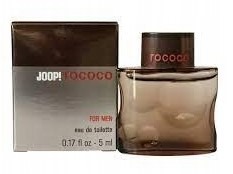 JOOP! ROCOCO FOR MEN EDT 5ml MINIATURA UNIKAT!