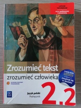 Zrozumieć tekst zrozumieć człowieka 2.2