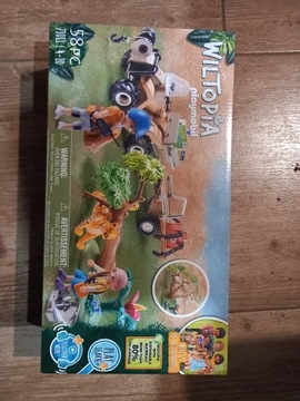 Playmobil Wiltopia seria 71011