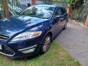 Ford Mondeo 2011 rok 1.6 tdci