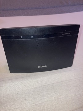 Router wifi D-link GO-RT-N300