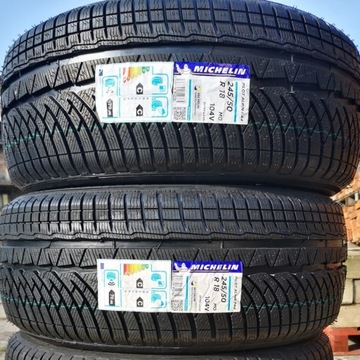 Michelin Pilot Alpin PA4 245/50 R18 104V MO para