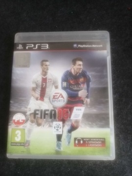 Fifa 16 Na PS3