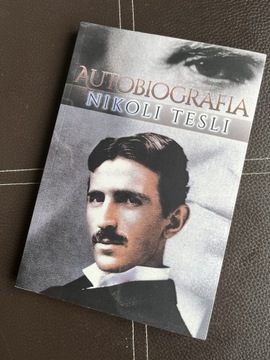 Autobiografia Nikola Tesla