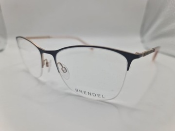 Okulary korekcyjne oprawki Brendel