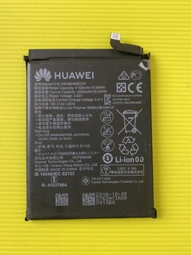 Bateria Huawei p30pro
