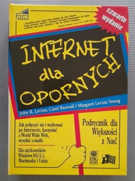 Internet dla opornych - podręcznik "vintage" 1997