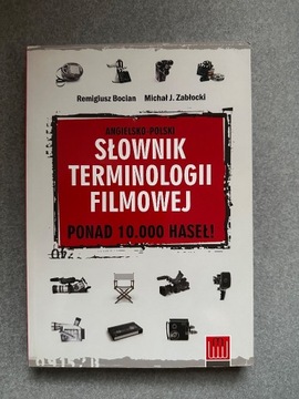 Słownik terminologii filmowej