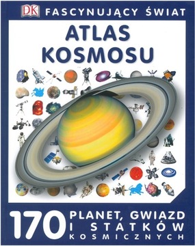 Fascynujący Świat. Atlas Kosmosu - NOWA