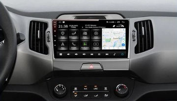 Radio android 9.1" 4+64 KIA SPORTAGE III 10-14